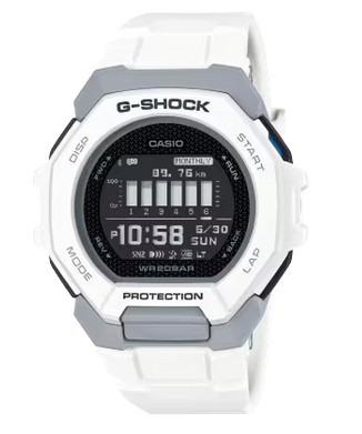 【送料無料】CASIO・カシオ G-SHOCK GBD-300-7JF G-SQUAD GBD-300 SERIES G-SHOCK 腕時計