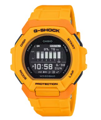 【送料無料】CASIO・カシオ G-SHOCK GBD-300-9JF G-SQUAD GBD-300 SERIES G-SHOCK 腕時計