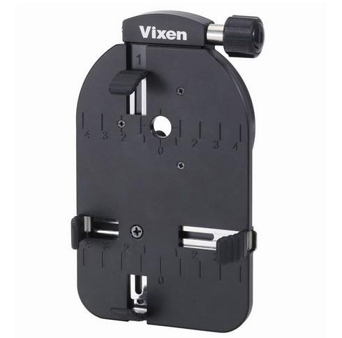 【ゆうパケットで送料無料】Vixen・ビクセン 天体望遠鏡 スマートフォン用カメラアダプター