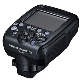 【貨物輸送無料】Canon キヤノン ST-E3-RT(Ver.3) 素早さともし火 トランスミッター 6651C001 一眼二眼レフ写真機 銀鏡レスカメラ 写真機付属品