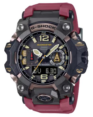 Casio G-SHOCK MASTER OF G MUDMASTER GWG-B1000-1AER Made in Japan for Rp
