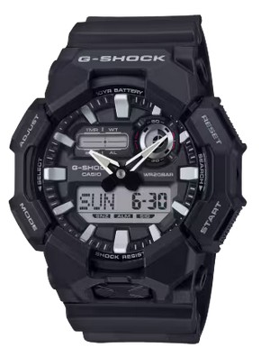 【送料無料】CASIO GA-010-1AJF ANALOG-DIGITAL GA-010 SERIES カシオ G-SHOCK ジーショック 腕時計