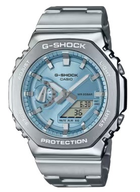 【送料無料】CASIO GM-2110D-2AJF ANALOG-DIGITAL 2100 Series カシオ G-SHOCK ジーショック 腕時計