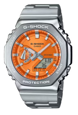 【送料無料】CASIO GM-2110D-4AJF ANALOG-DIGITAL 2100 Series カシオ G-SHOCK ジーショック 腕時計