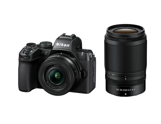 【8/30までポイント10倍】【送料無料】Nikon ニコン Z50II ダブルズームキット ミラーレスカメラ【転送不可】【unable to transfer】｜いまどき本舗