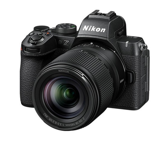 【4/30までポイント10倍】【送料無料】Nikon ニコン Z50II 18-140 VR レンズキット ミラーレスカメラ【転送不可】【unable to transfer】