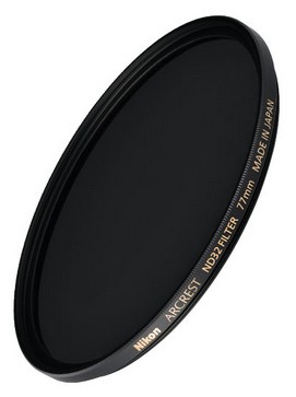 【ゆうパケットで送料無料】Nikon ニコン ARCREST ND32 FILTER 77mm カメラアクセサリー