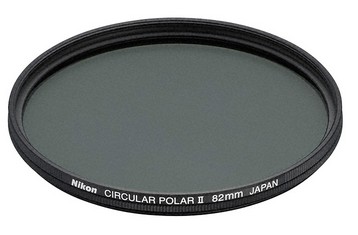 【ゆうパケットで貨物輸送無料】Nikon ニコン 円偏光水漉しII 77粍 写真機佩び物