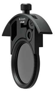 【ゆうパケットで送料無料】Nikon ニコン 組込み式円偏光フィルター C-PL405 カメラアクセサリー
