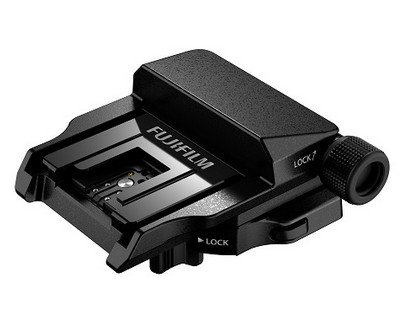 【貨物輸送無料】FUJIFILM フジフイルム EVFチルトアダプター EVF-TL1 写真機付属物【移らす不可】【unable to transfer】