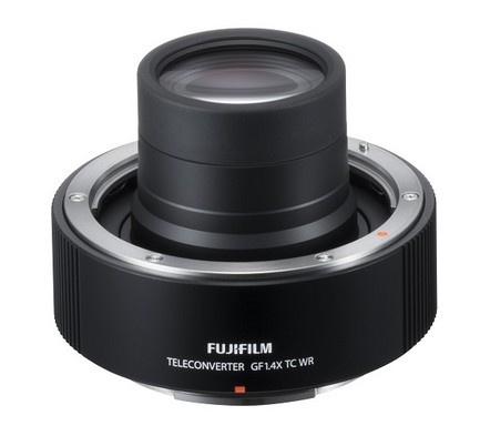 【貨物輸送無料】FUJIFILM フジフイルム フジノン テレ変換器 GF1.4X TC WR 写真機付属物【移らす不可】【unable to transfer】