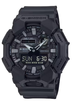 【国内正規品】 【送料無料】CASIO・カシオ GA-010-1A1JF ANALOG-DIGITAL GA-010 SERIES G-SHOCK 腕時計