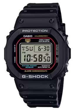 【国内正規品】 【送料無料】CASIO・カシオ DW-5600RL-1JF DIGITAL 5600 SERIES G-SHOCK 腕時計