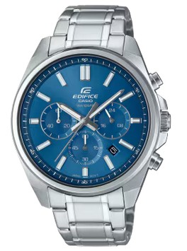 【送料無料】【国内正規品】 CASIO・カシオ EDIFICE エディフィス EFV-650DJ-2AJF 電波ソーラー｜いまどき本舗