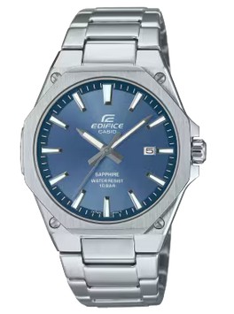 【貨物輸送無料】【国内置き目品】 CASIO・カシオ EDIFICE エディフィス EFR-S108DJ-2AJF 電磁波ソーラー 腕時計-メンズ腕時計