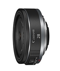 【送料無料】Canon キヤノン RF28mm F2.8 STM カメラアクセサリー レンズ|いまどき本舗