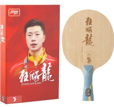 【送料無料】Nittaku ニッタク NC0368 キョウヒョウリュウ５ FL シェークラケット 卓球 日卓