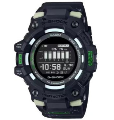【国内正規品】【送料無料】CASIO カシオ 腕時計 G-SHOCK G-SQUAD GBD-100LM-1JF 腕時計|いまどき本舗
