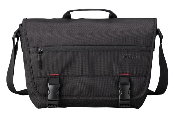 【送料無料】Nikon・ニコン FLX SBBK FLX ショルダーバッグ ブラック カメラアクセサリー