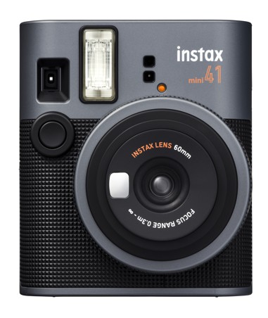【送料無料】FUJIFILM フジフイルム “チェキ” instax mini 41 インスタントカメラ【転送不可】【unable to transfer】【スーパーロジ】