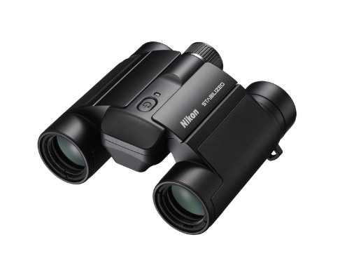 【貨物輸送無料】Nikon・ニコン   STABILIZED 10x25 S 小型望遠鏡 運動競技御覧になる【移らす不可】【unable to transfer】