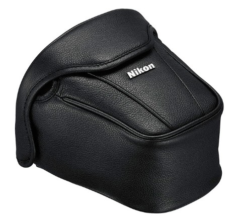 【送料無料】Nikon・ニコン セミソフトケース CF-DC8 カメラアクセサリー