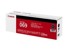 【貨物輸送無料】 Canon キヤノン トナーカートリッジ 069 BK (黒いこと) キヤノン完全無欠品