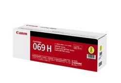 【送料無料】 Canon キヤノン トナーカートリッジ 069H Y (イエロー) キヤノン純正品