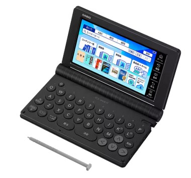 【送料無料】CASIO カシオ XD-SA4200BK 高校生 スタンダードモデル 学生 電子辞書|いまどき本舗