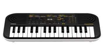 【送料無料】 CASIO カシオ SA-51 Casiotone ミニキーボード