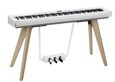 【送料無料】 CASIO カシオ PX-S7000WE Privia ピアノ｜いまどき本舗