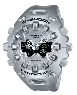 【ゆうパケットで貨物輸送無料】【国内定め事品】CASIO・カシオ G-SHOCK GA-V01A-8AJF  ANALOG-DIGITAL GA-V01 SERIES ウオッチ