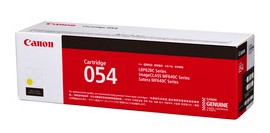 【送料無料】 Canon キヤノン トナーカートリッジ 054 Y (イエロー) キヤノン純正品