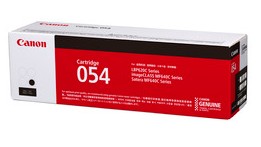 【送料無料】 Canon キヤノン トナーカートリッジ 054 Bk (ブラック) キヤノン純正品