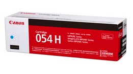 【貨物輸送無料】 Canon キヤノン トナーカートリッジ 054H C (シアン) キヤノン完全無欠品