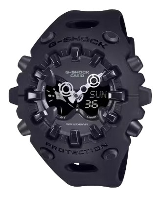 店卸し資産あり【ゆうパケットで貨物輸送無料】【国内定め事品】CASIO・カシオ G-SHOCK GA-V01-1AJF ANALOG-DIGITAL GA-V01 SERIES ウオッチ