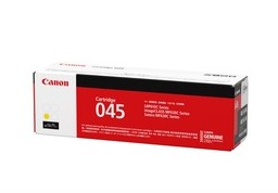 【送料無料】 Canon キヤノン トナーカートリッジ 045Y(イエロー) キヤノン純正品