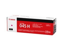 【貨物輸送無料】 Canon キヤノン トナーカートリッジ 045H M(マゼンタ) キヤノン完全無欠品