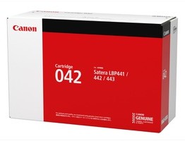 【貨物輸送無料】 Canon キヤノン トナーカートリッジ042 キヤノン完全無欠品