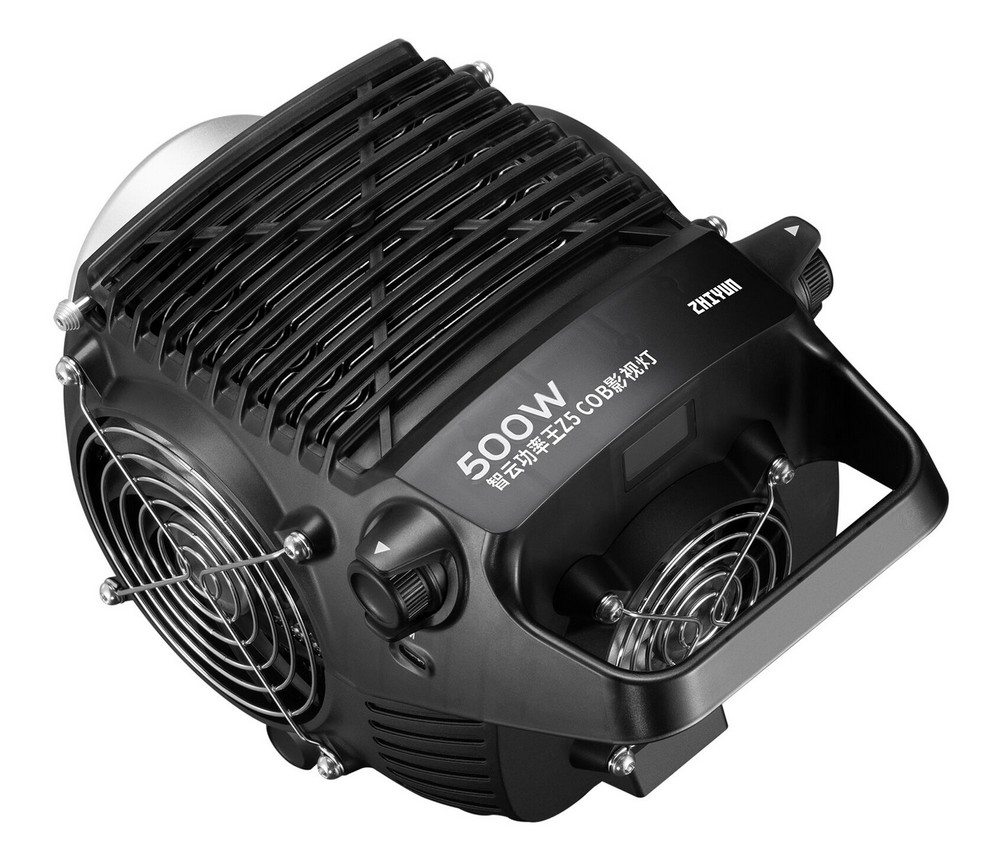 【貨物輸送無料】ZHIYUN MOLUS B500 圧倒的なパウダーコンパクト＆高最終生産物 バイ色つやCOB制作室点火装置 LED制作室点火装置 ジーウン