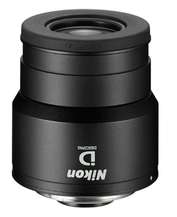 【貨物輸送無料】Nikon  ニコン 接眼水晶体 MEP-38W ニコンフィールドスコープ用