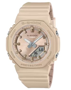 【送料無料】【国内正規品】CASIO カシオ GMA-P2100ST-9AJF ANALOG-DIGITAL WOMEN G-SHOCK ジーショック 腕時計