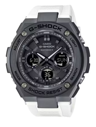 【送料無料】【国内正規品】CASIO カシオ GST-W110MS-7AJF G-STEEL GST-W100 Series G-SHOCK ジーショック 腕時計