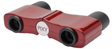【ゆうパケットで送料無料】MIZAR ミザール PIXY-45W 4.5倍フリーフォーカス双眼鏡