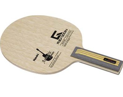 【ゆうパケットで貨物輸送無料】Nittaku ニッタク NC0494 アコーCB G-RV ST 揺りうごかす櫂 ピンポン 日卓