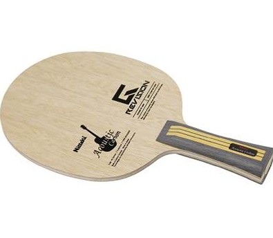 【ゆうパケットで貨物輸送無料】Nittaku ニッタク NC0495 アコーCB G-RV FL 揺りうごかす櫂 ピンポン 日卓