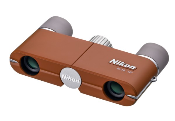 【送料無料】Nikon ニコン 遊 4x10D CF アンバーブラウン 双眼鏡｜いまどき本舗