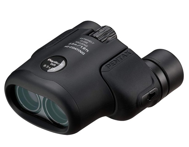 【送料無料】RICOH PENTAX Papilio III 8.5x21 WR ブラック 双眼鏡 リコー ペンタックス【転送不可】【unable to transfer】｜いまどき本舗