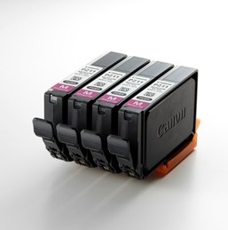 【ゆうパケットで送料無料】Canon キヤノン BJI-P211マゼンタ(4本入り/箱) インクタンク キヤノン純正品
