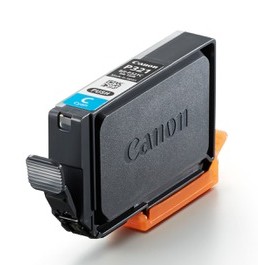 【ゆうパケットで送料無料】Canon キヤノン BJI-P321C(4P) インクタンク キヤノン純正品